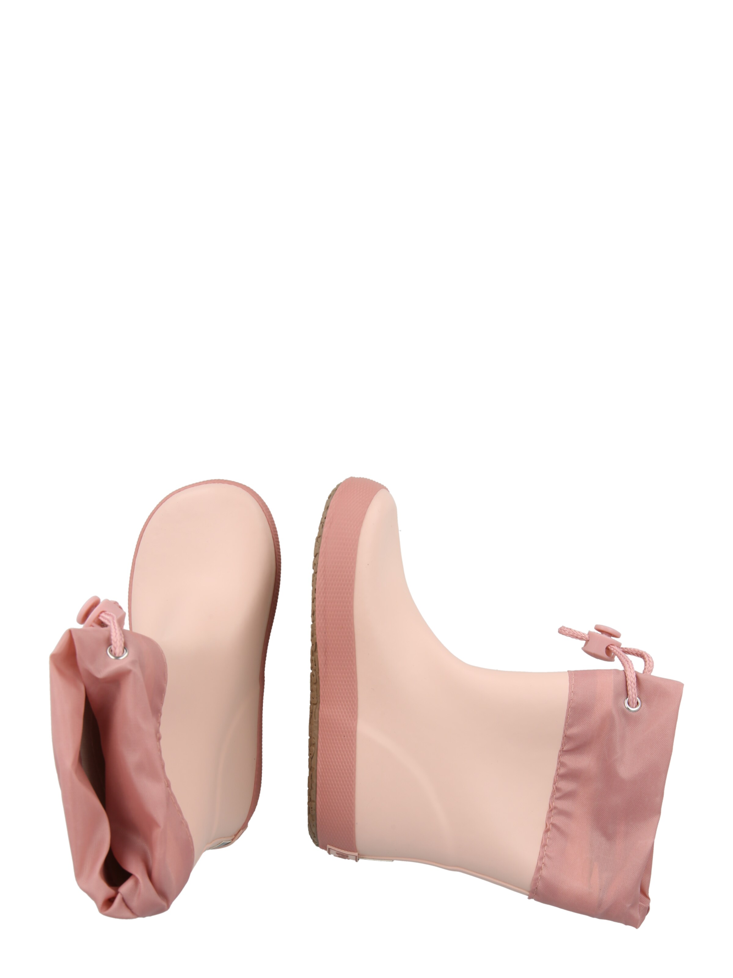 Bottes en caoutchouc PLAYSHOES en rose