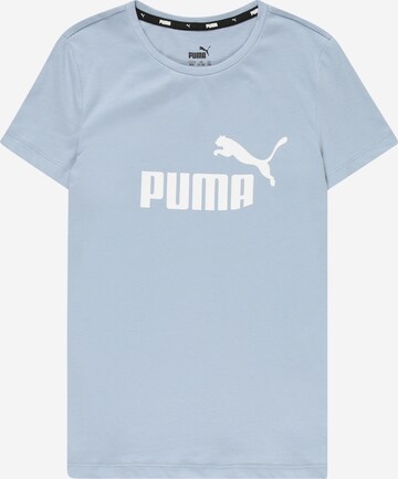 PUMA Shirt in Blue: front