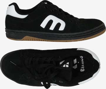 ETNIES Sneaker 41 in Schwarz: Vorderseite