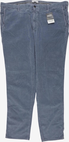 Digel Stoffhose 40 in Blau: Vorderseite