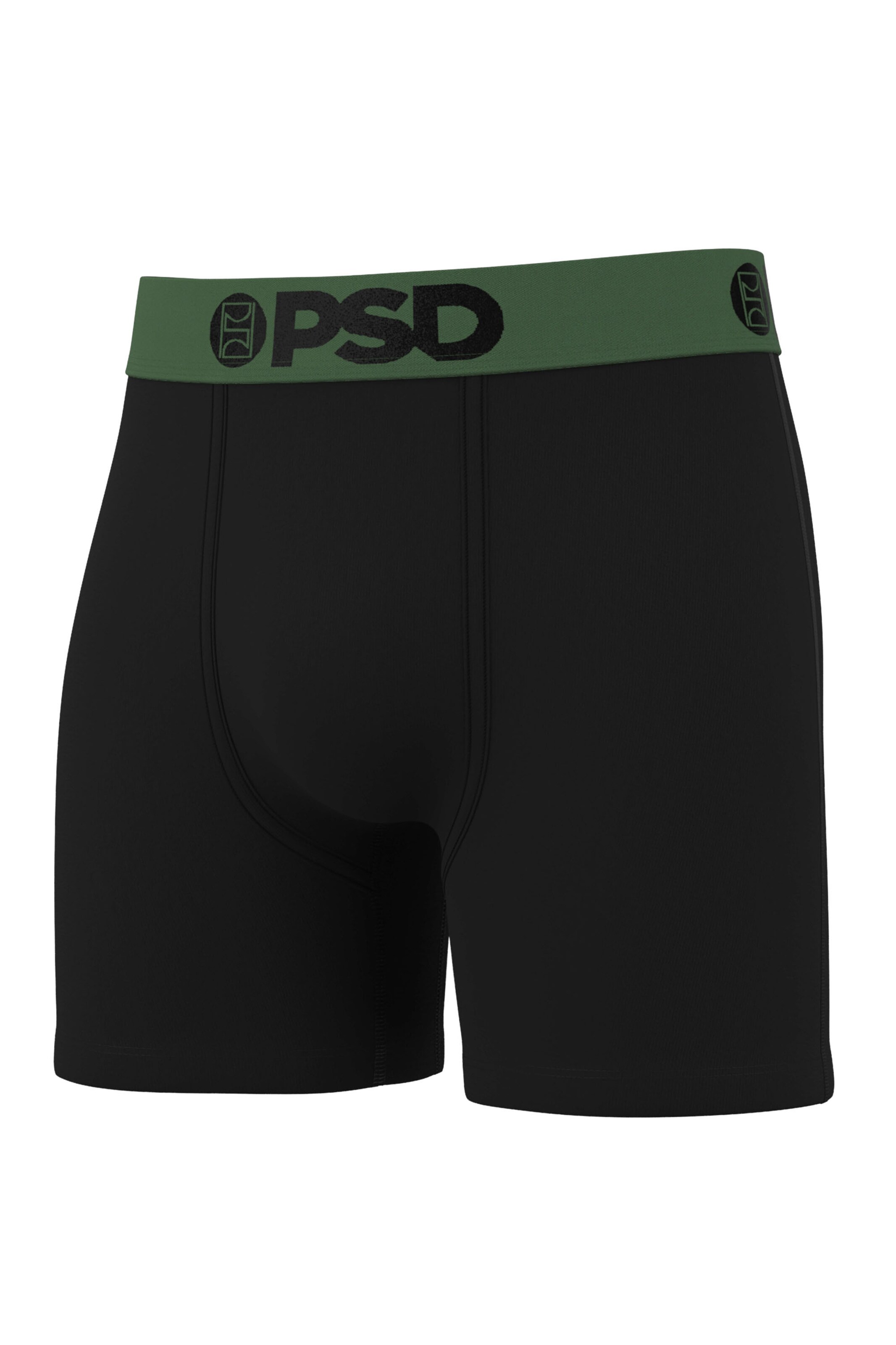 PSD Boxer shorts 'Holidze' in Black