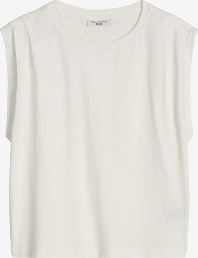 Marc O'Polo DENIM Top in XXS in weiß, Produktansicht