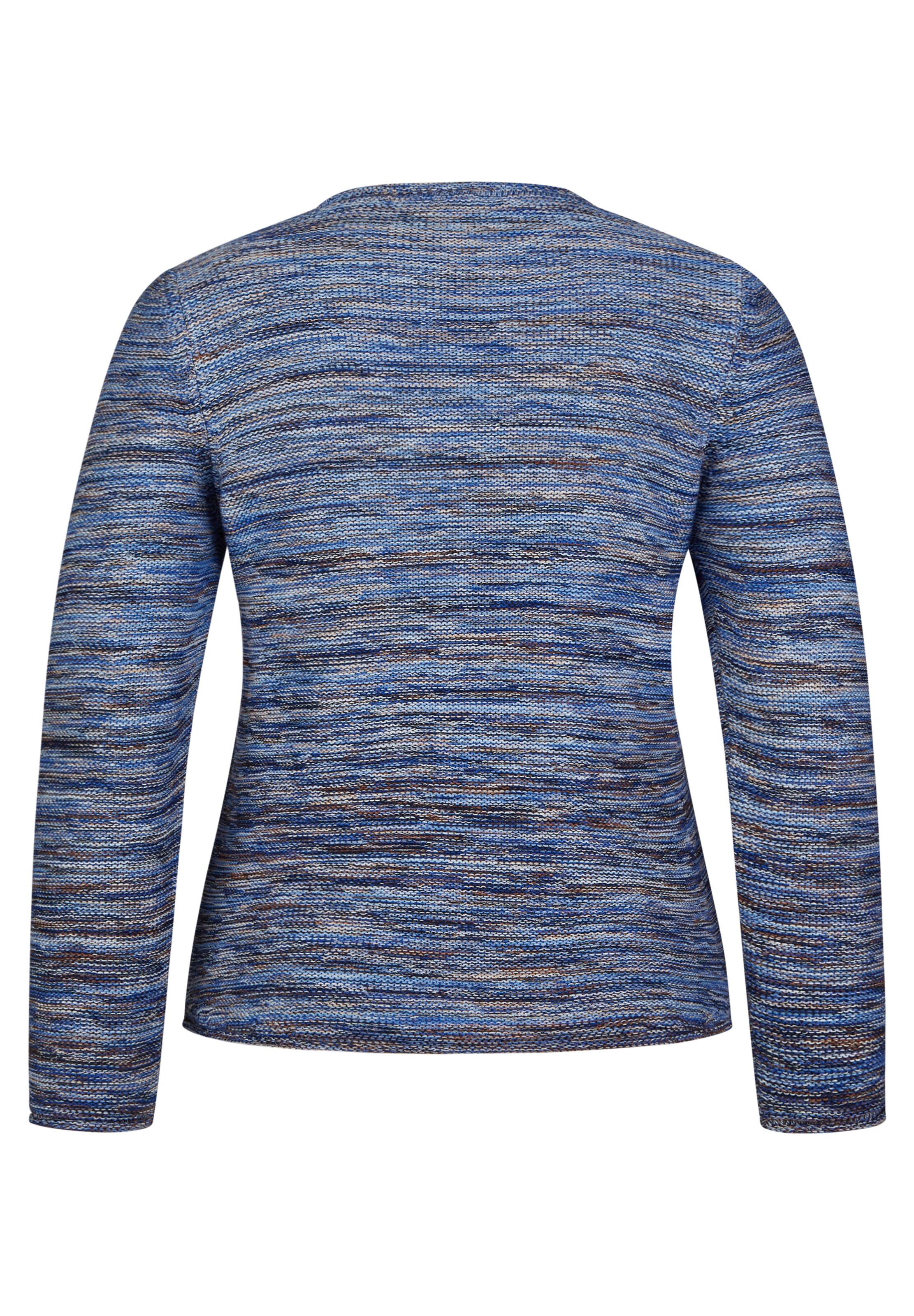 Rabe Pullover in Blau