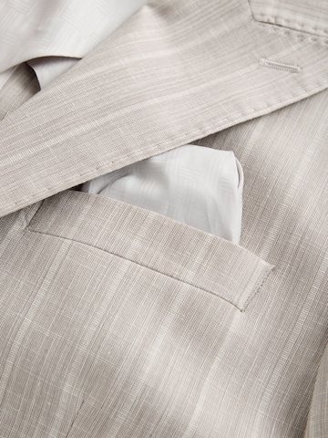 Next Regular fit Blazer in Grey