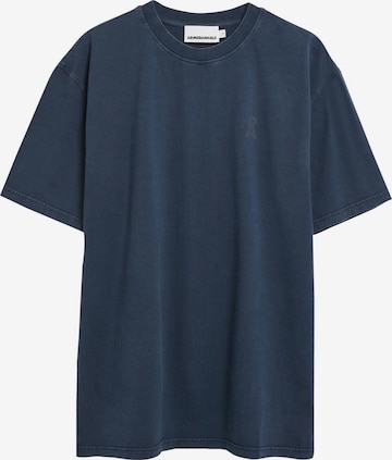 ARMEDANGELS T-Shirt in Blau: Vorderseite
