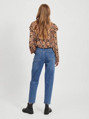 OBJECT Slimfit Jeans 'Vinnie' in Blau