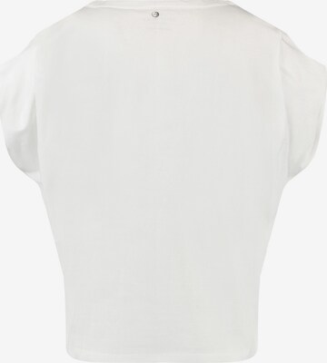 GERRY WEBER - Camiseta en blanco