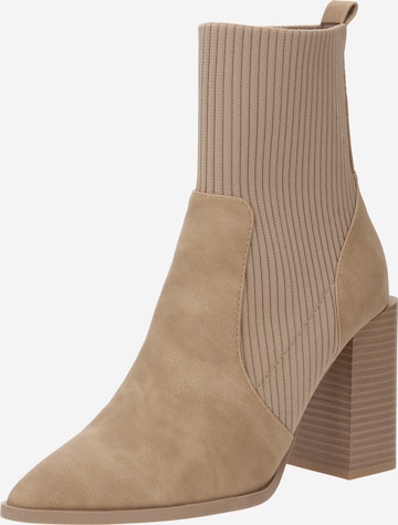 CALL IT SPRING Bootie 'SARA' in Brown: front