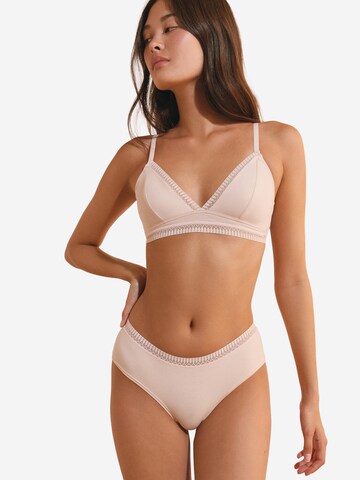 ETAM Broekje 'Happily' in Beige