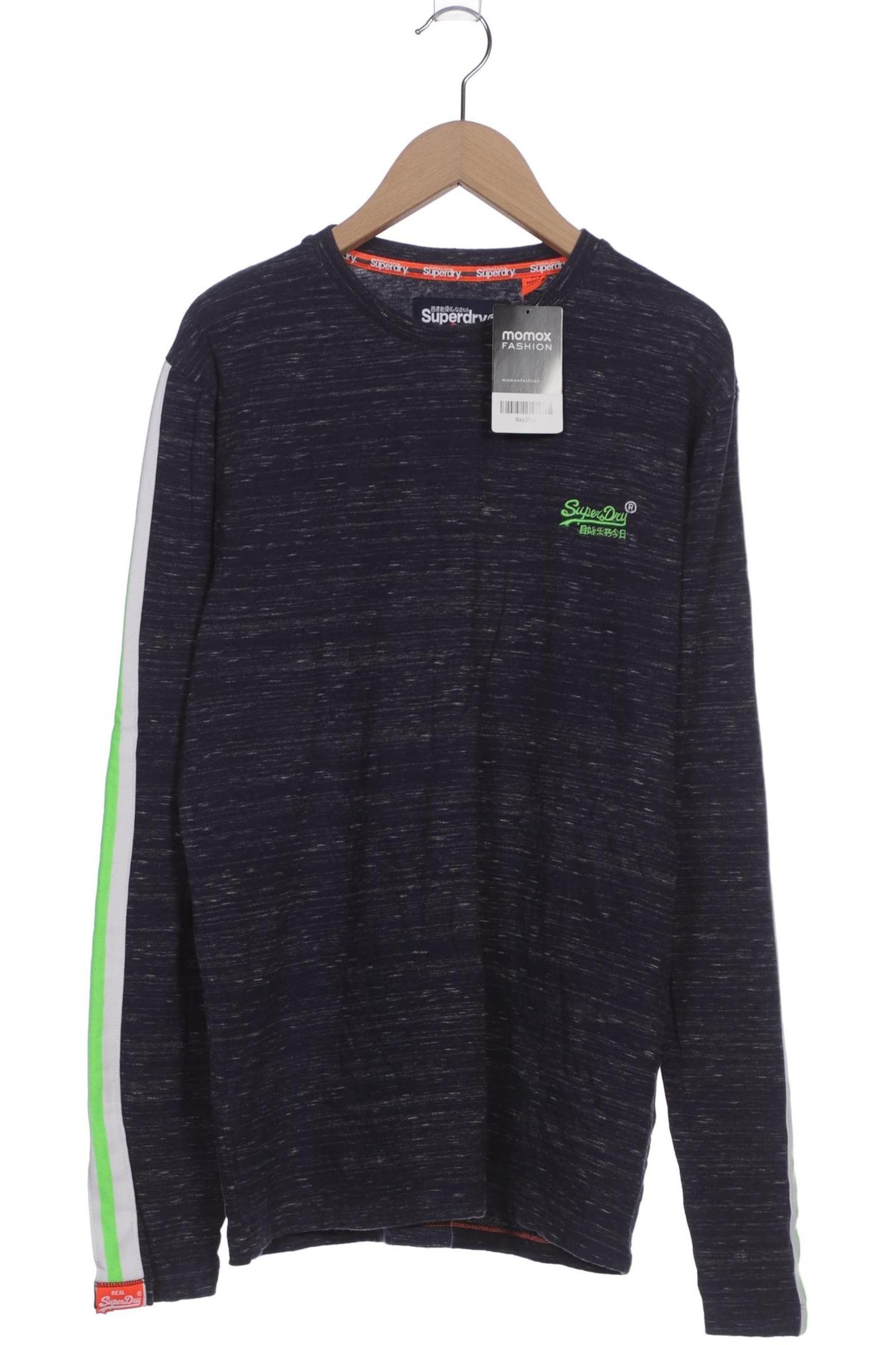 Superdry & Co Shirt in S in marine blue, Item view