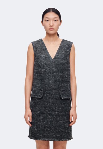 Weekend Max Mara - Vestido 'PERA' en gris: frente