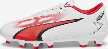 PUMA Sportschuh 'Ultra Play' in Weiß: predná strana