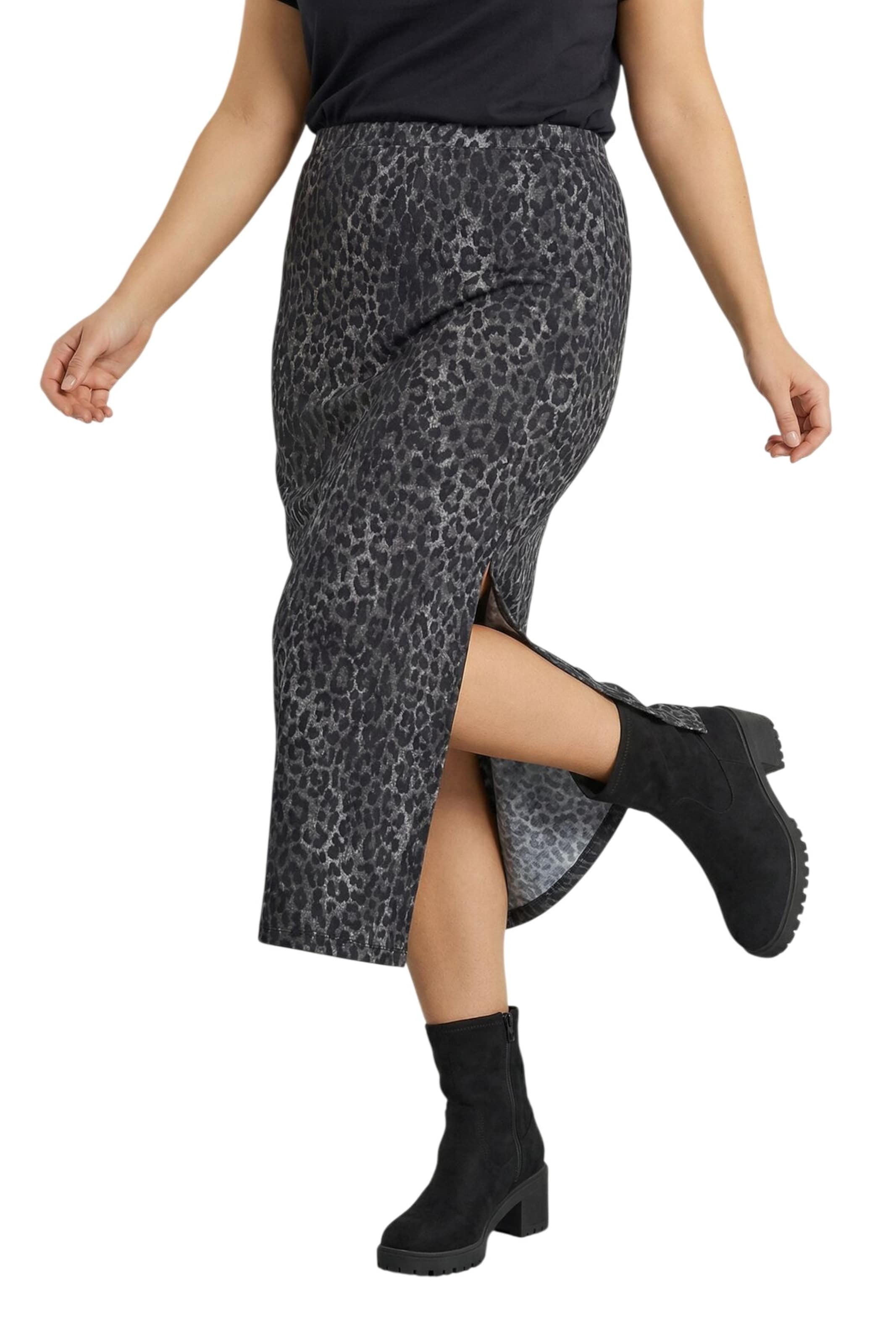 Stil Diva Skirt in Grey