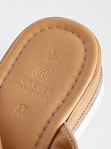 Sandales à lanières 'Forever Comfort®' Next en rose