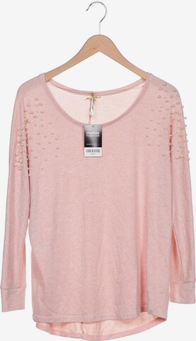 Key Largo Top & Shirt in XL in Pink: front