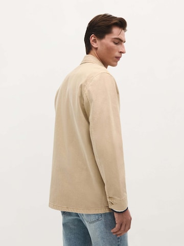 Veste mi-saison 'Felix' Scalpers en gris