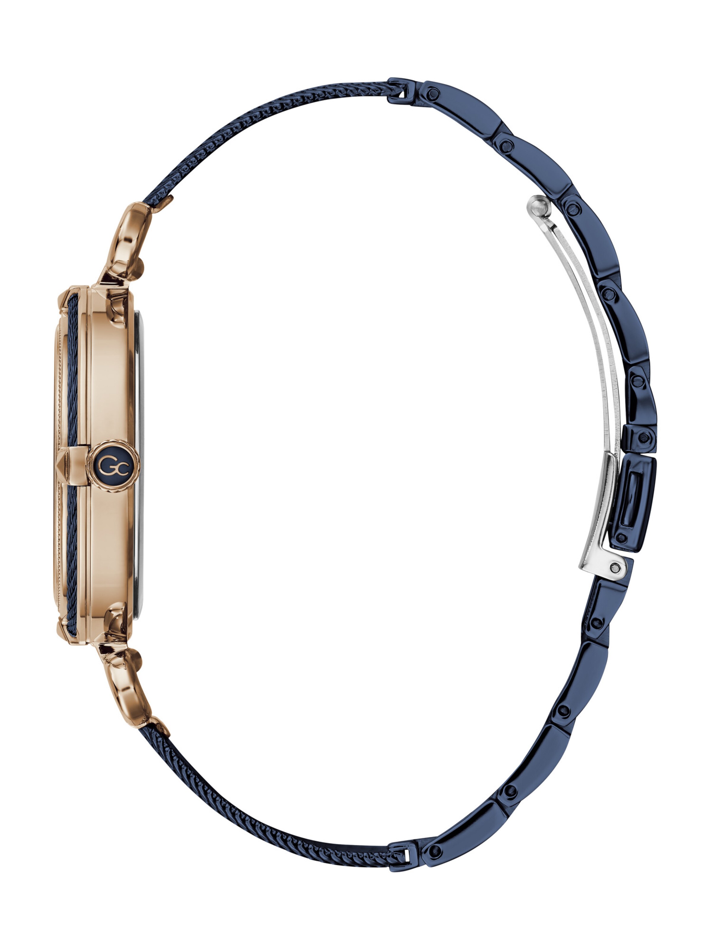 Gc Analog watch 'Gc CableChic ' in Blue
