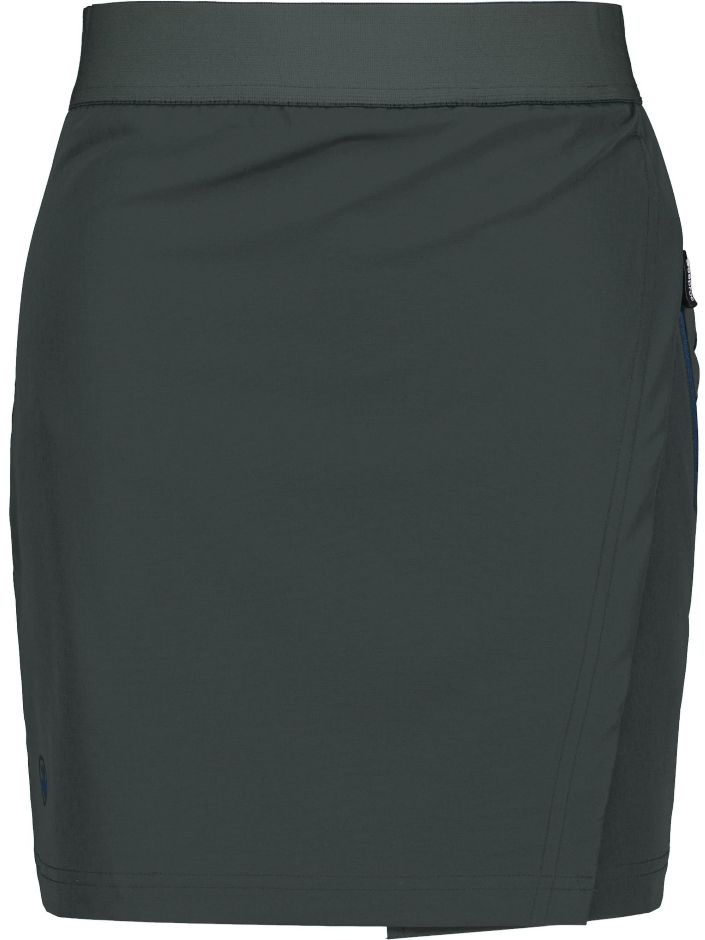 deproc Skirt in Black