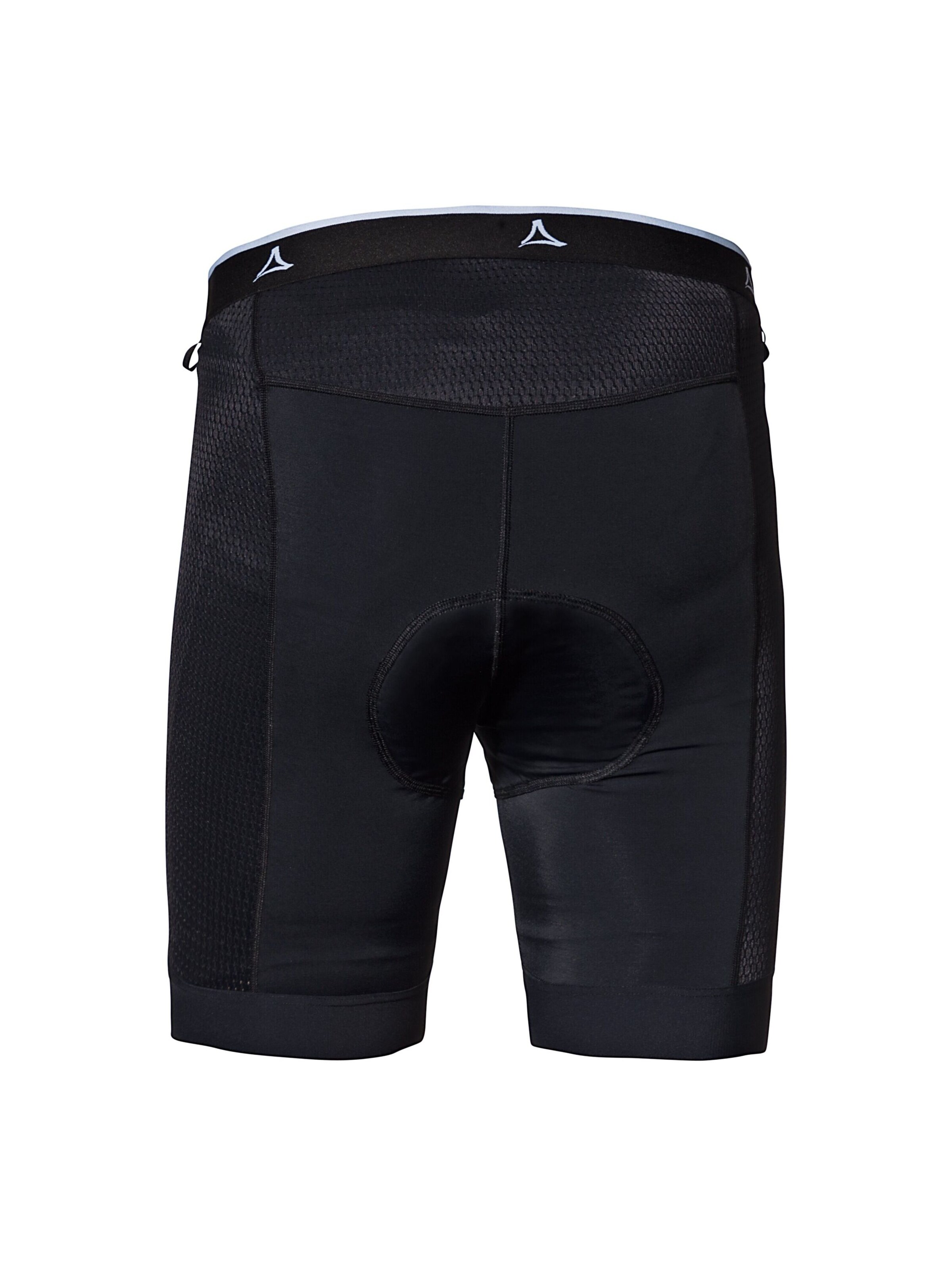 Skinny Sous-vêtements de sport Schöffel en noir