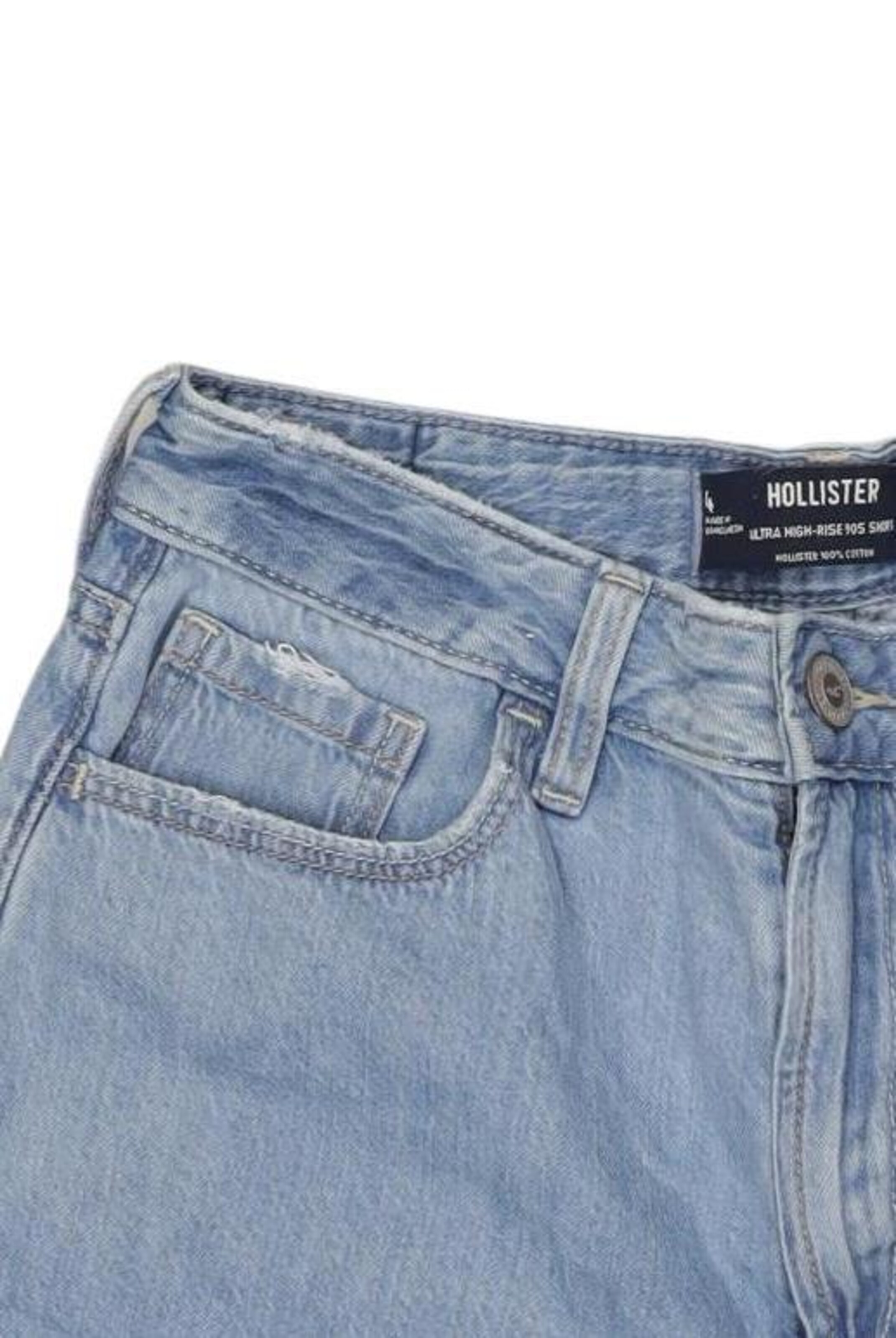 HOLLISTER Shorts in S in Blue