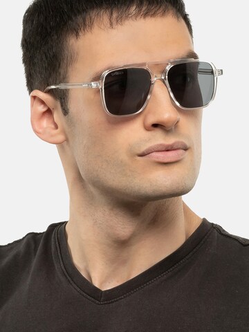Smooder Sunglasses 'Coronado Sun' in Transparent