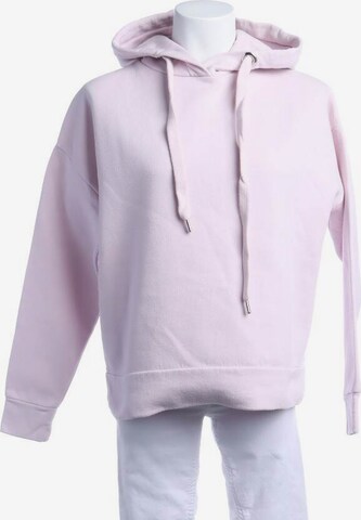 Closed Sweatshirt & Zip-Up Hoodie in XS in Pink: front