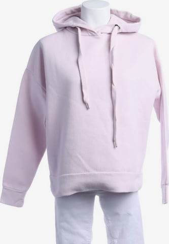 Closed Sweatshirt / Sweatjacke XS in Pink: predná strana