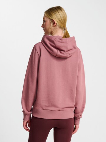 Hummel Sportsweatshirt 'Pulse' in Pink