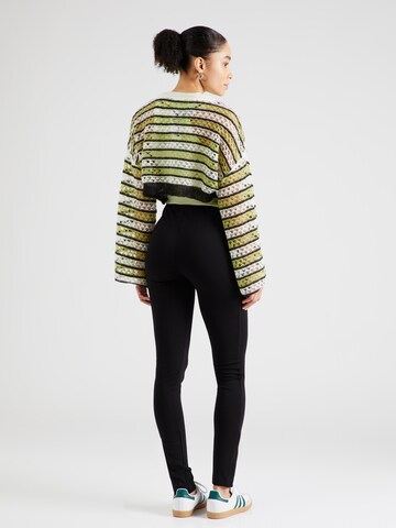 ARMEDANGELS - Skinny Leggings 'JARLA MARA' em preto