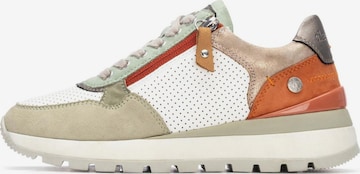 Refresh - Sandalias en azul: frente