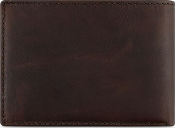 KLONDIKE 1896 Wallet 'Rush Trevor' in Brown