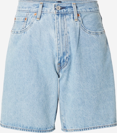 LEVI'S ® Jean '468™ Loose Shorts' en bleu clair, Vue avec produit