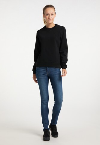 ICEBOUND Sweatshirt in Zwart