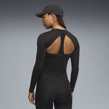 PUMA Shirt in Schwarz