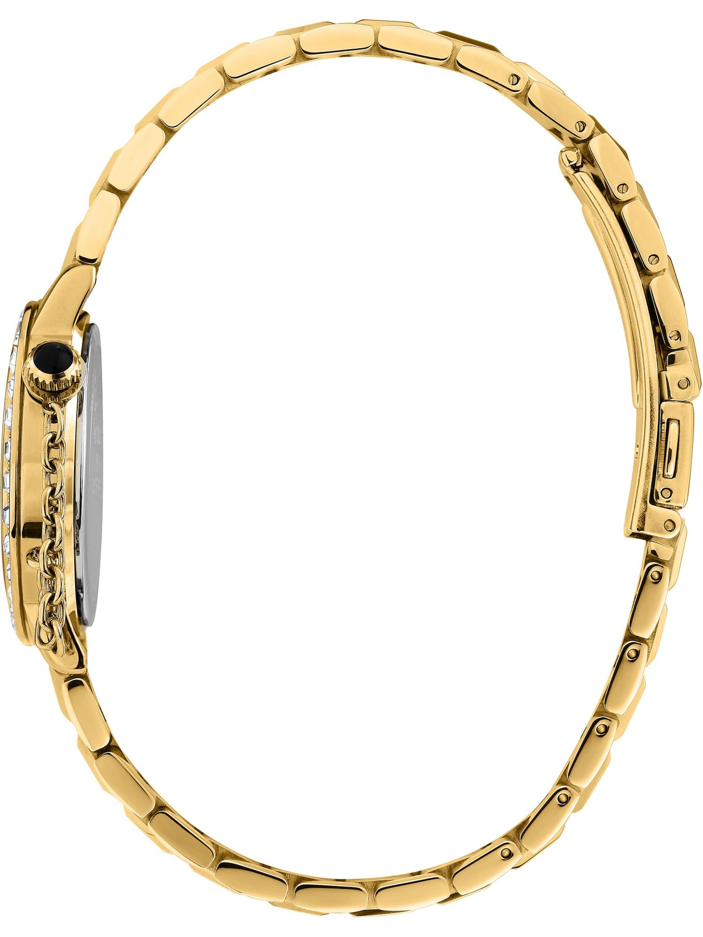 Karl Lagerfeld Uhr in Gold