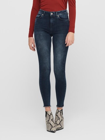 ONLY Jeans in Blauw: voorkant