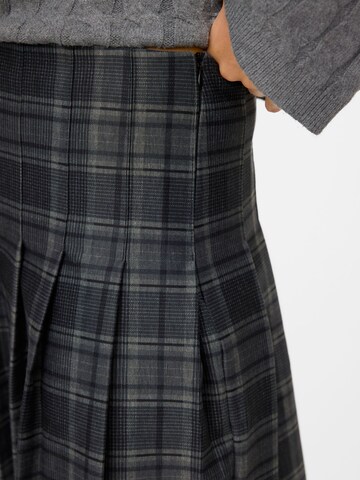 VERO MODA Rok 'VMPIPER' in Grijs