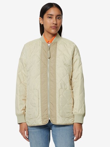 Marc O'Polo DENIM Between-Season Jacket in Beige: front