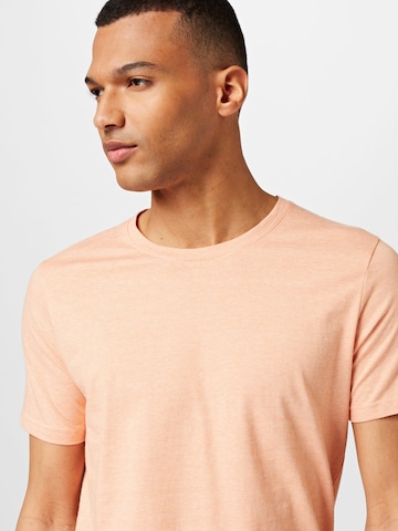T-Shirt 'Jermane' Matinique en orange