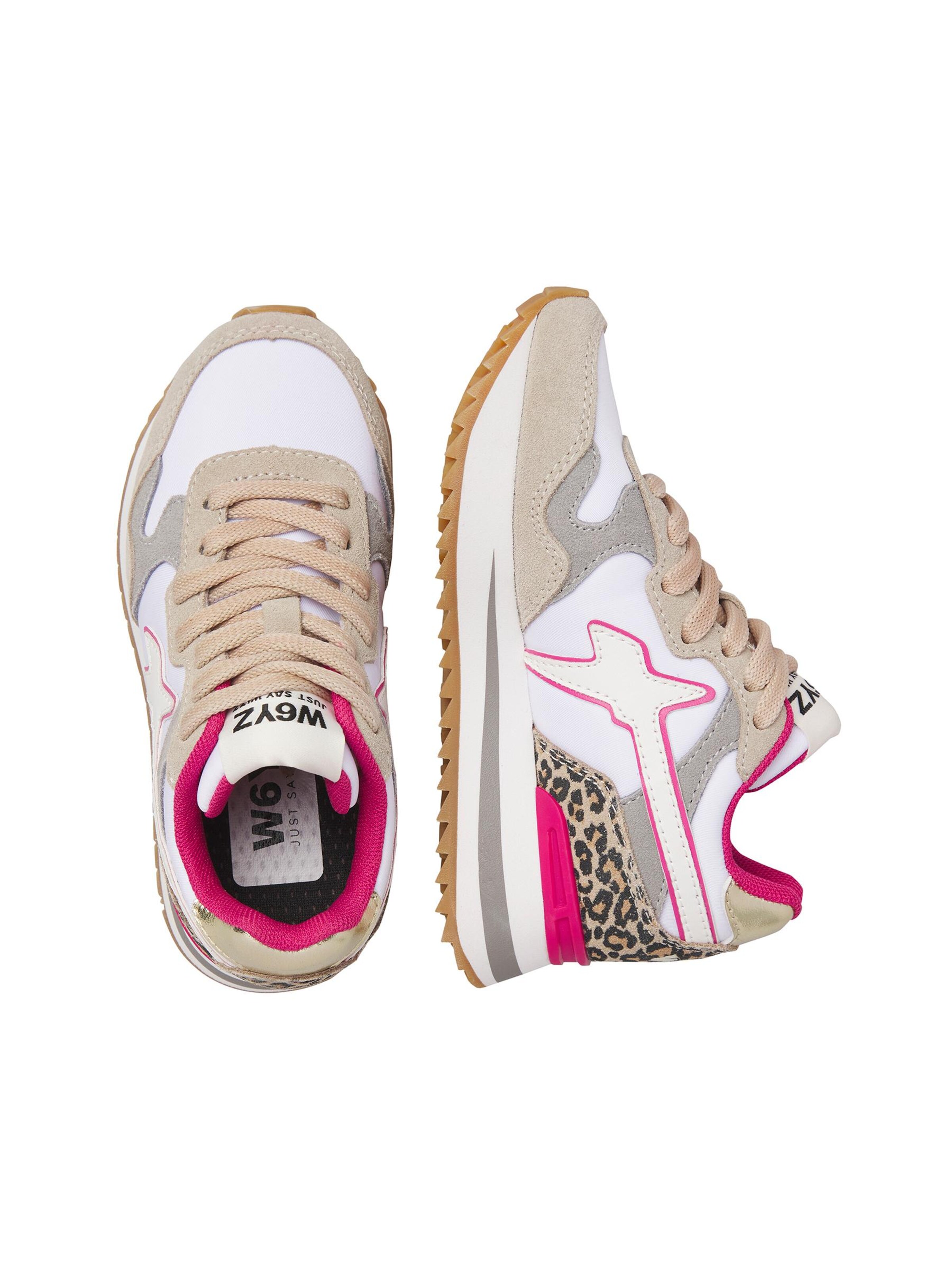 W6YZ Trainers 'TALLY-J.' in Beige