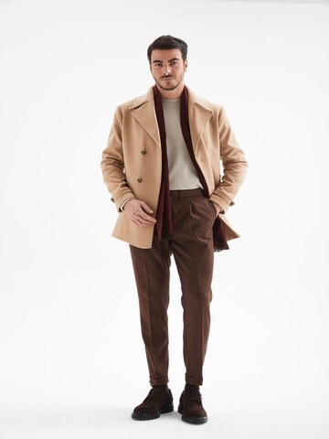 Manteau mi-saison Antioch en beige