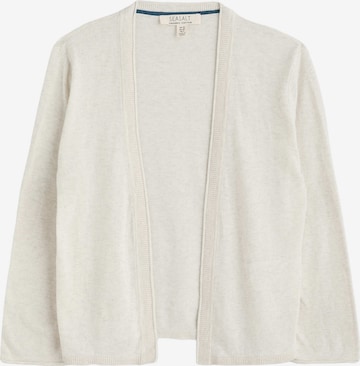 Cardigan 'Vanessa' Seasalt Cornwall en beige : devant
