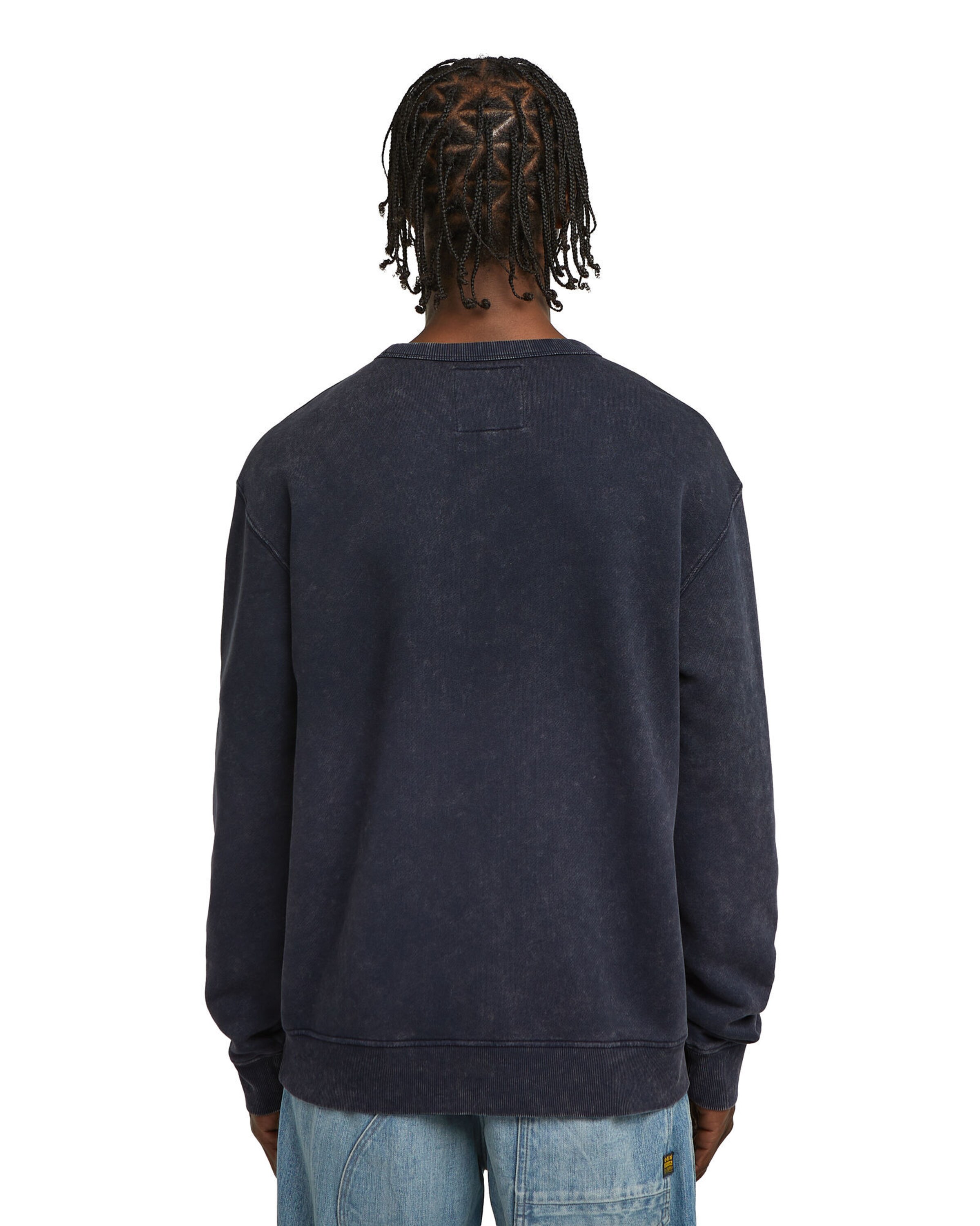 G-STAR Sweatshirt in Blue