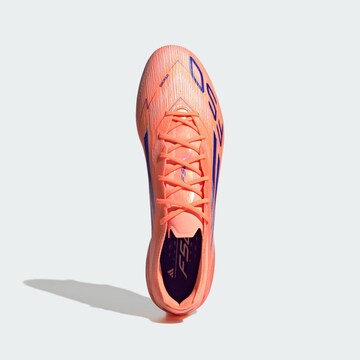 Chaussure de foot 'F50 Elite' ADIDAS PERFORMANCE en orange