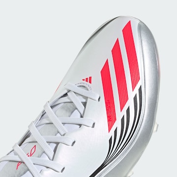 ADIDAS PERFORMANCE Soccer shoe 'F50 Messi League' in White