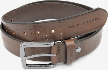 Redbridge Belt 'Fort Collins' in Brown