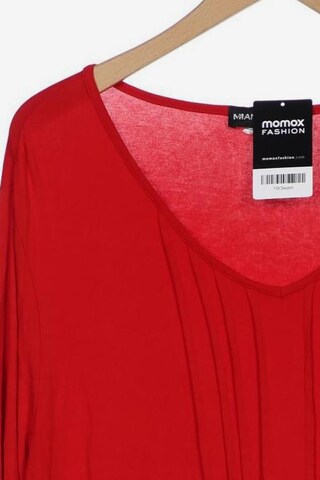 MIAMODA Top & Shirt in 6XL in Red