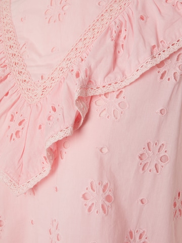 Dorothy Perkins Petite Μπλούζα σε ροζ