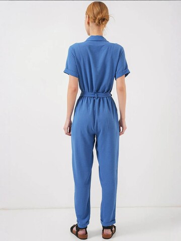 Bigdart Jumpsuit 'Overalls'‌ in Blau