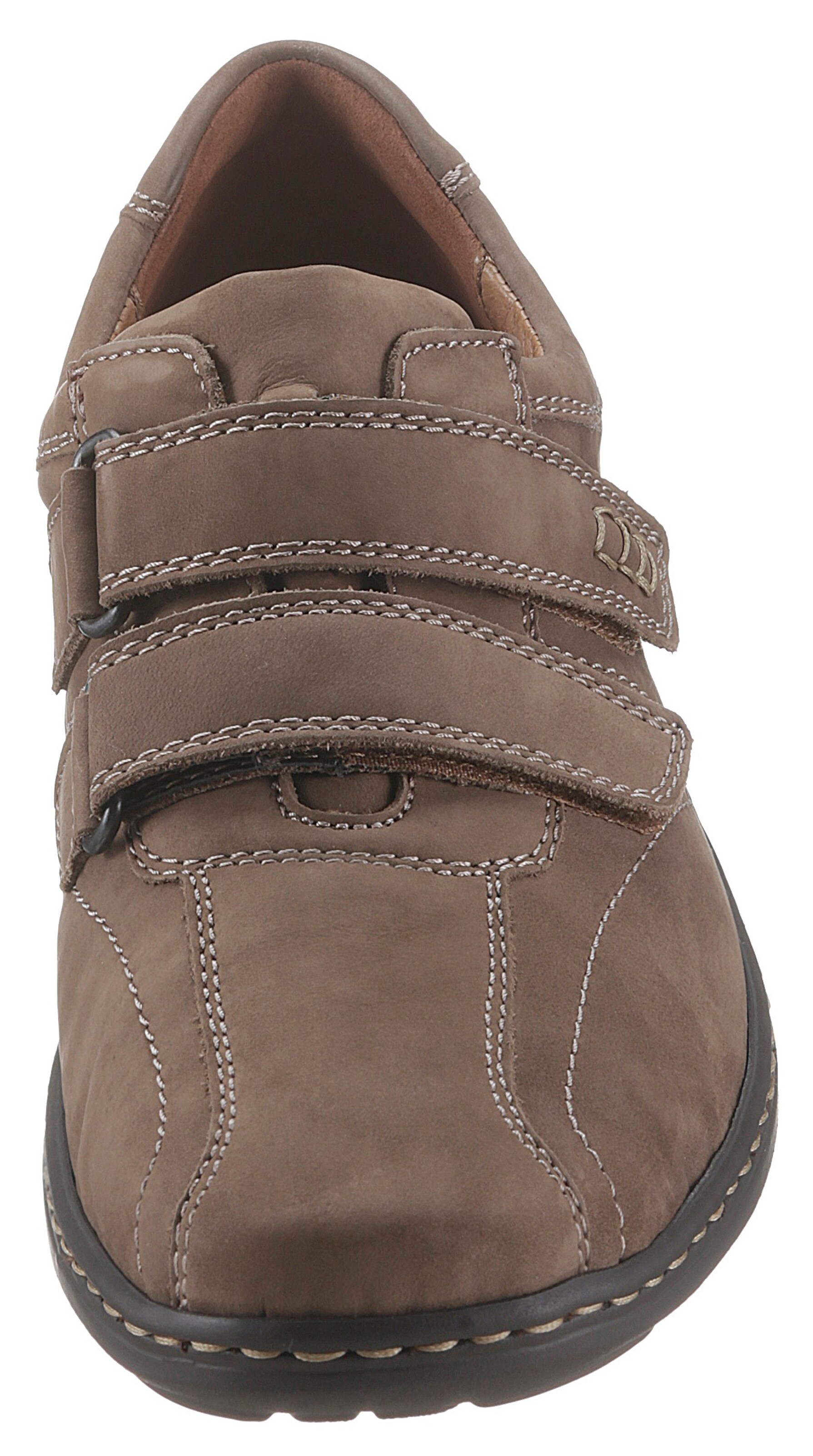 WALDLÄUFER Halbschuh in Braun